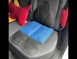 汽車前後座共用 透氣可調式氣墊腰靠座墊組 / APC-2509DV, APC-2509DVE